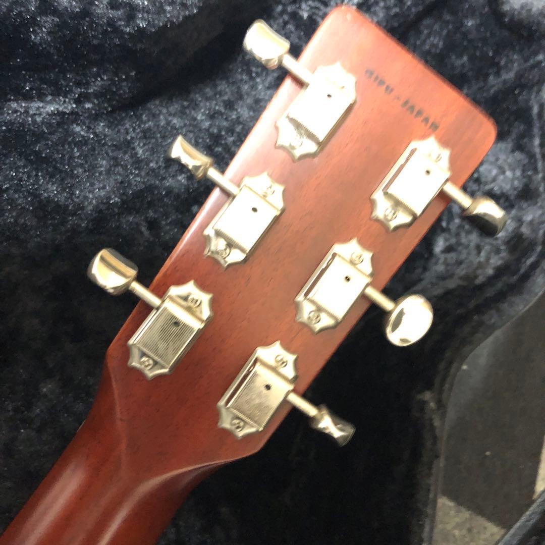 ☆Qoo☆kヤイリギター SO-18