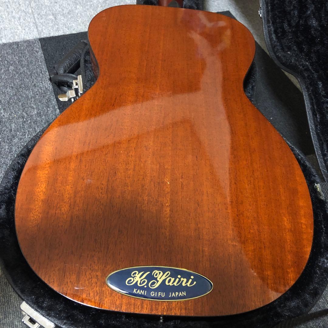 ☆Qoo☆kヤイリギター SO-18