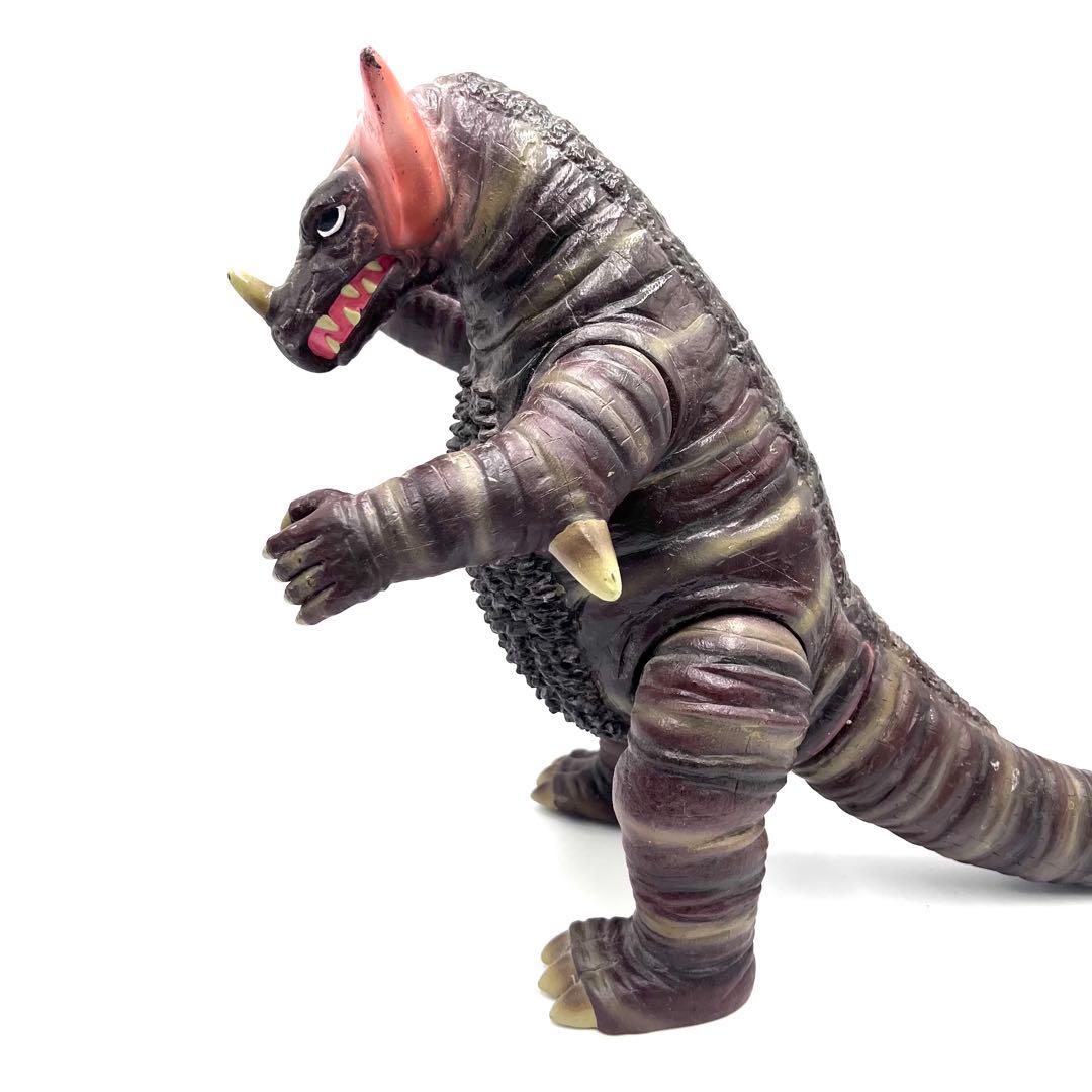 【希少】古代怪獣ゴモラ ウルトラ怪獣 フィギュア 全長約31cm