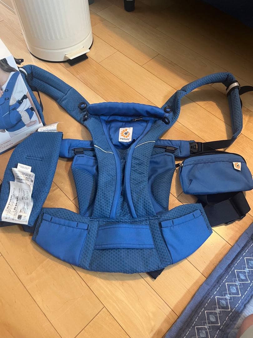 ergobaby OMNI breeze 抱っこひも