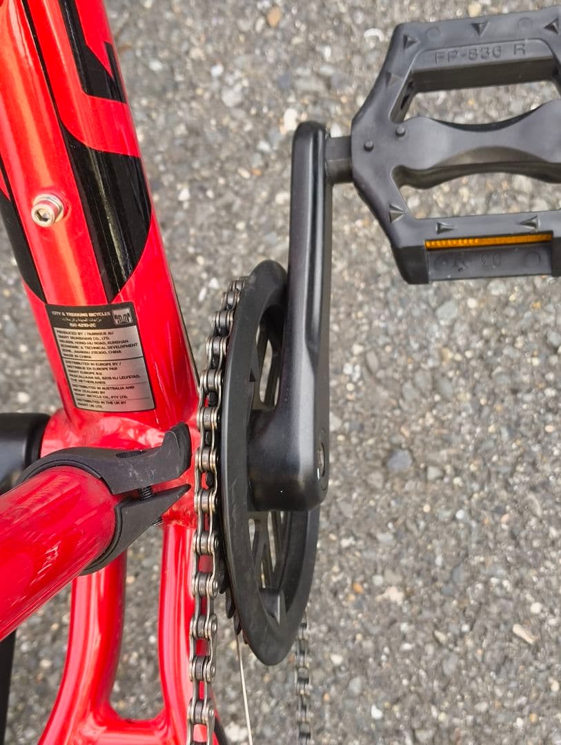 自転車本体 GIANT ARX20(2022)