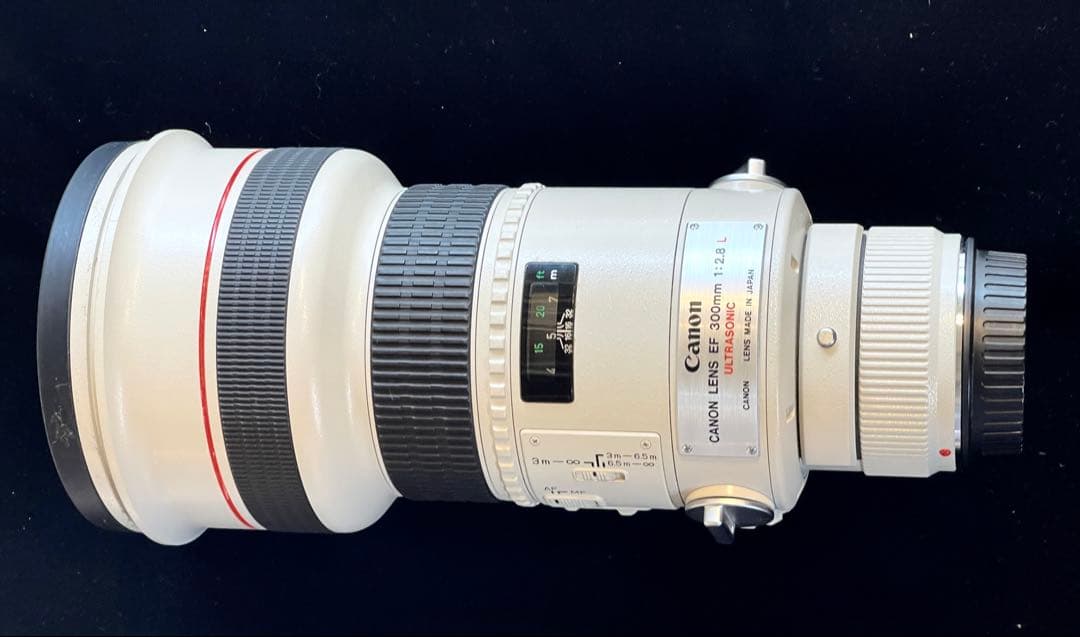 レンズ(単焦点) Canon EF300mm F2.8 L USM