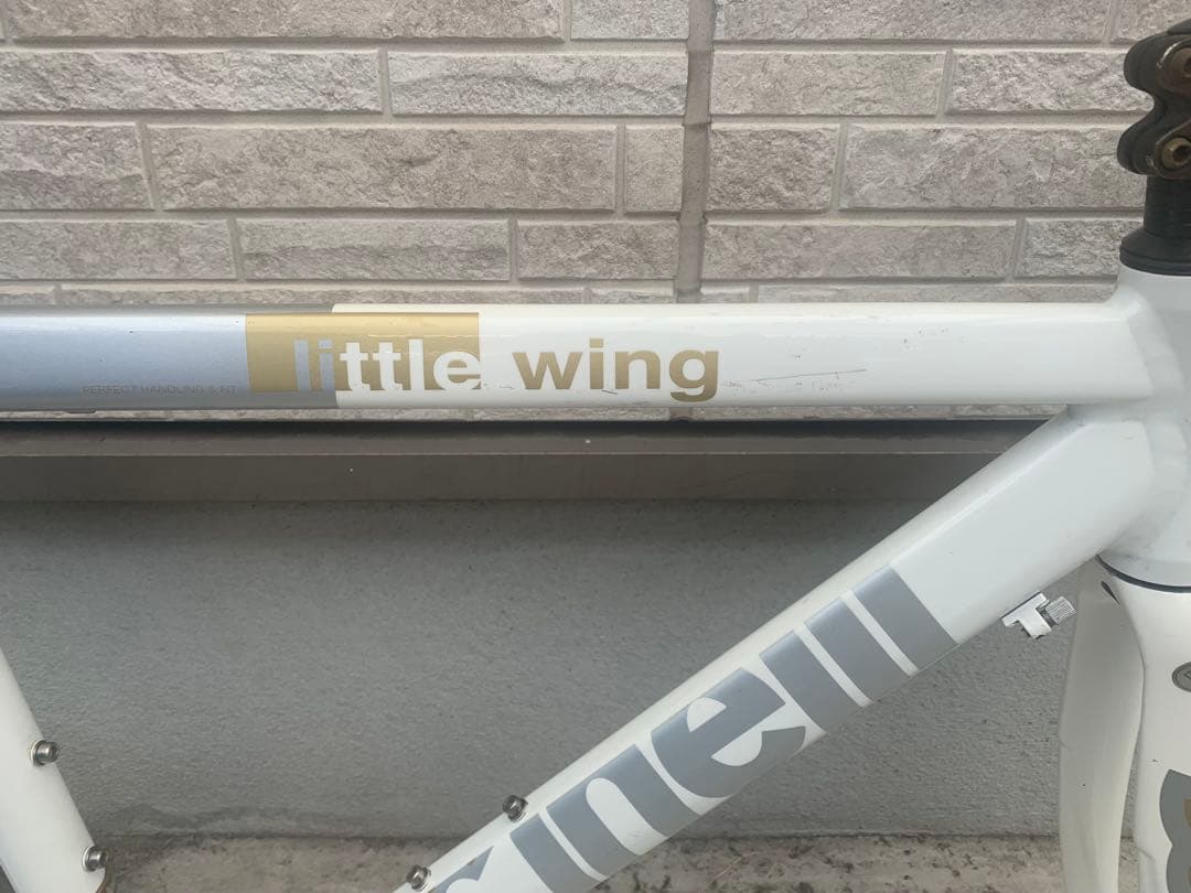 cinelli little wing ロードバイク　フレーム
