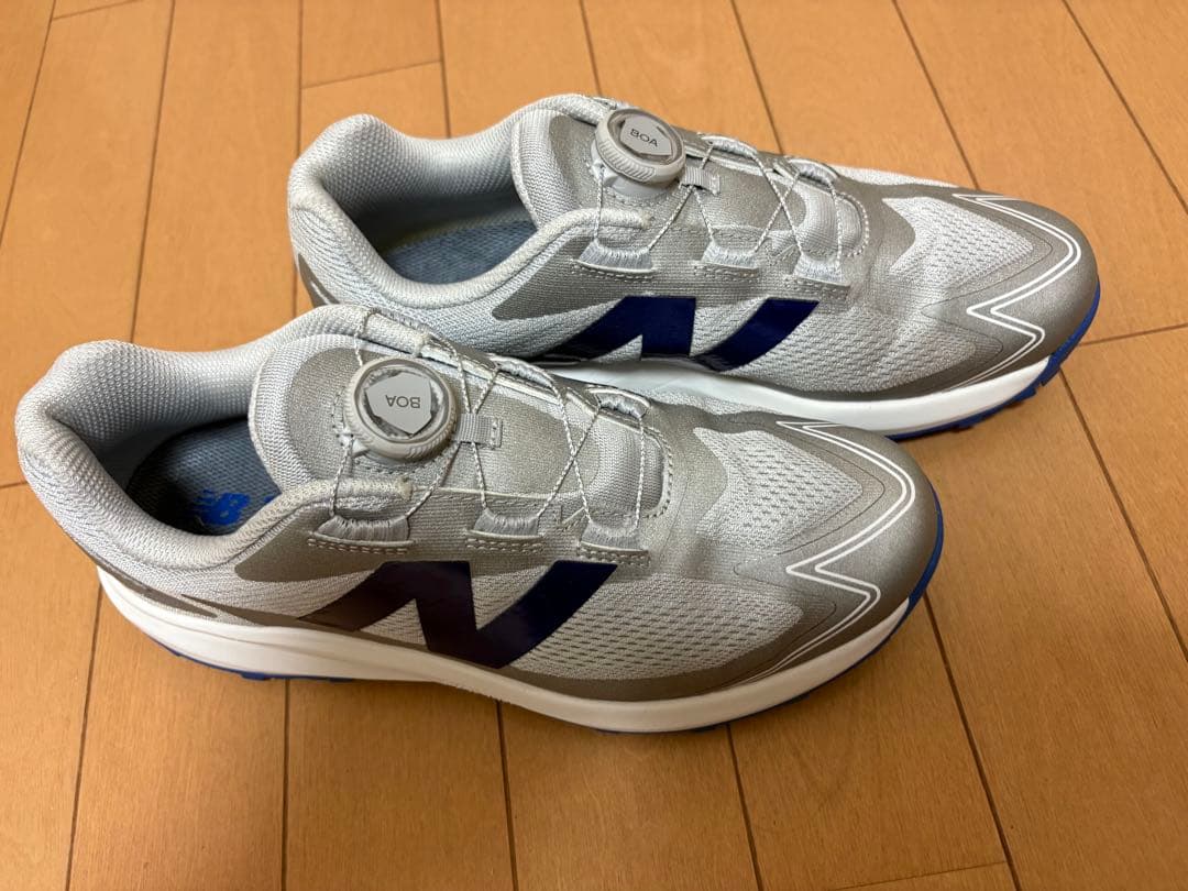 ニューバランス ゴルフシューズ FuelCell BOA ボア 26.０㎝