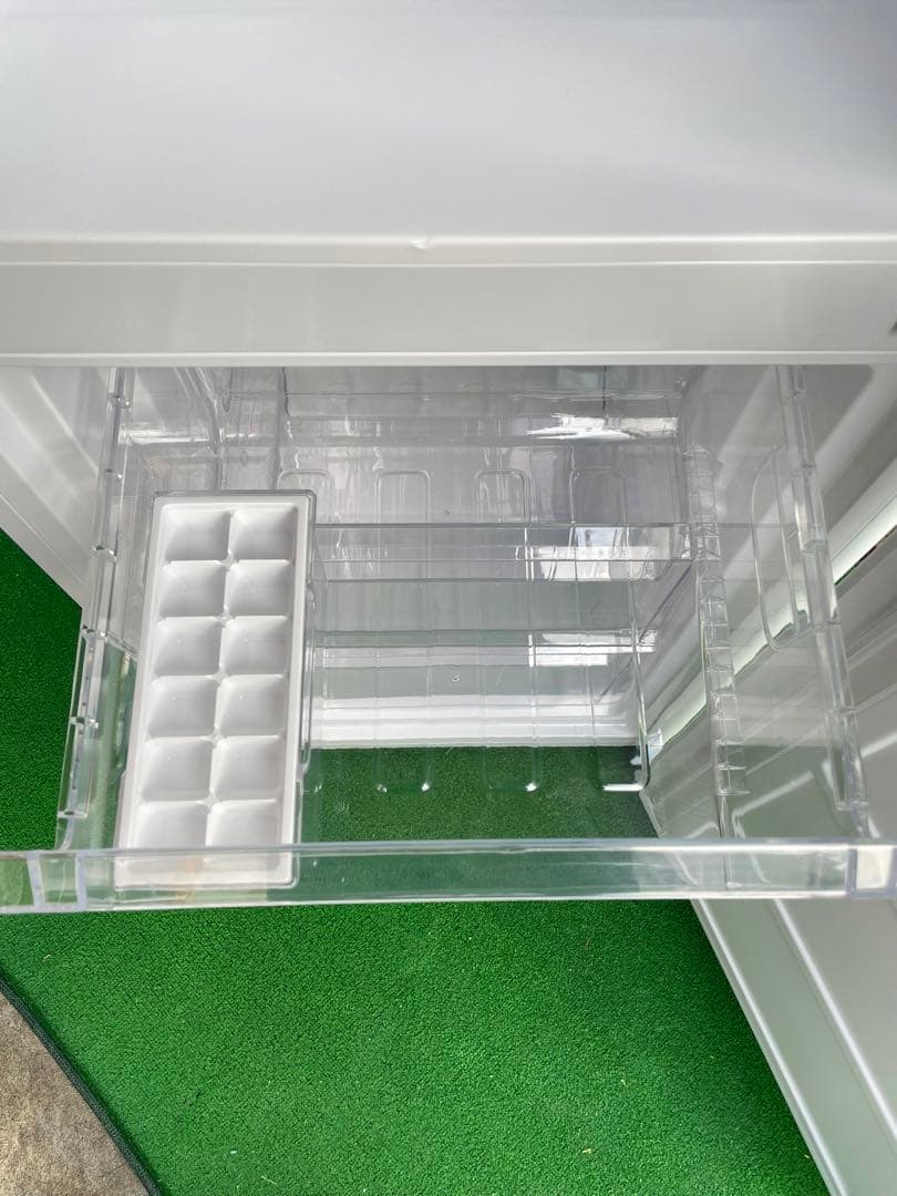 478美品✨ シャープ 高性能 ボトムフリーザー2ドア冷蔵庫 プラズマクラスター