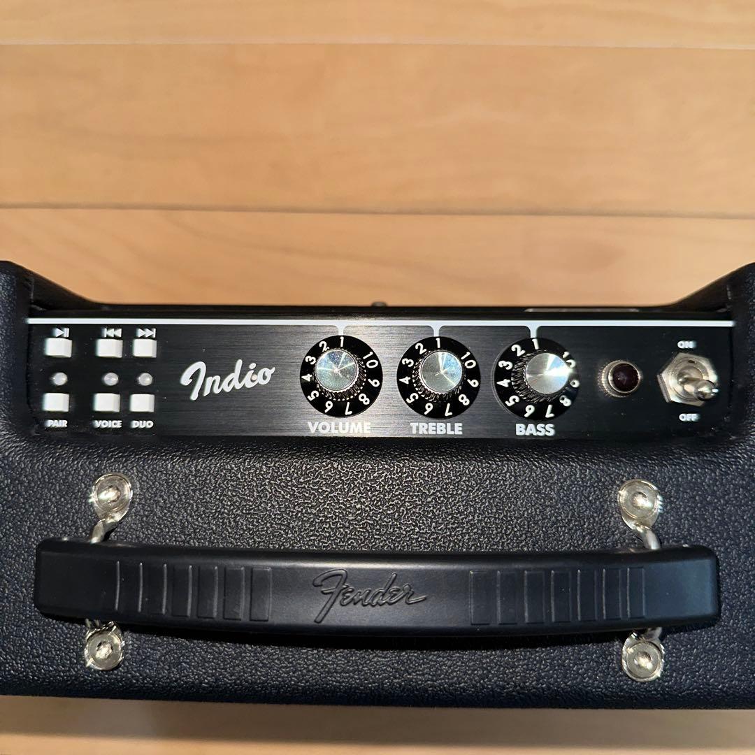 中古　フェンダーオーディオ Fender Audio INDIO2 インディオ2