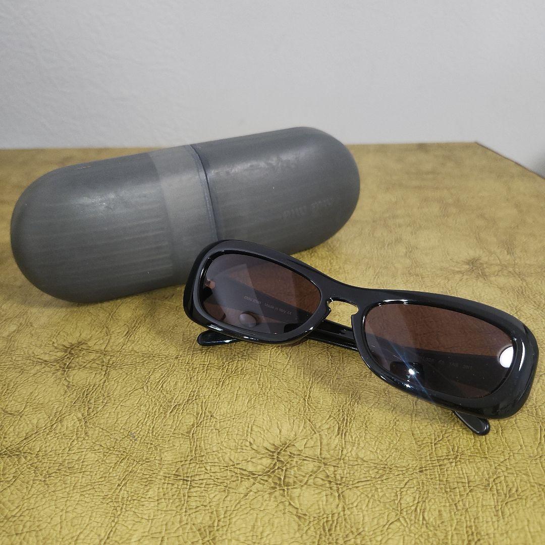 miumiu ビンテージサングラス