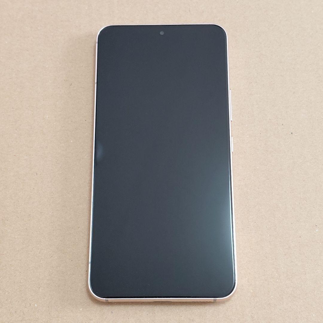 SAMSUNG Galaxy S22 SC-51C ピンクゴールド【ドコモ版】