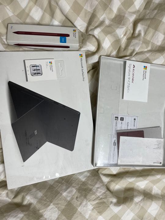 【最終値下げ】Surface Pro6 Core i7/メモリ8GB/256GB