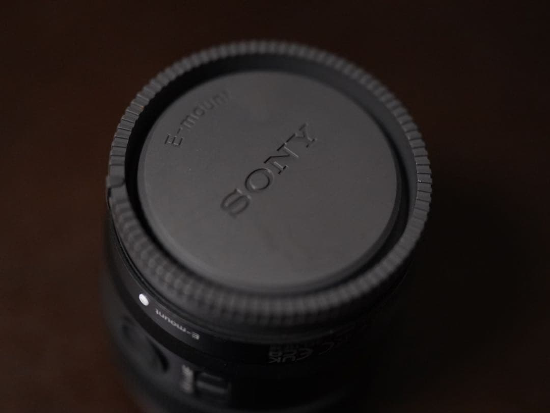 【最終値下げ】SONY E 11mm F1.8 広角単焦点レンズ