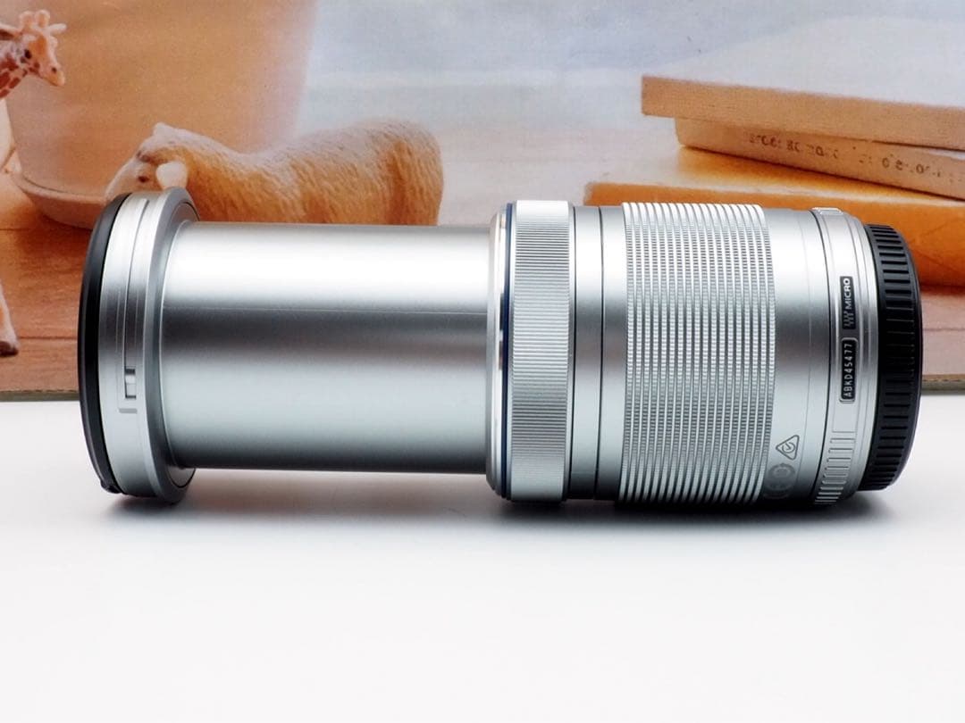 ⭐️オリンパスM.ZUIKODIGITAL40−150mm 望遠ズームレンズ美品！