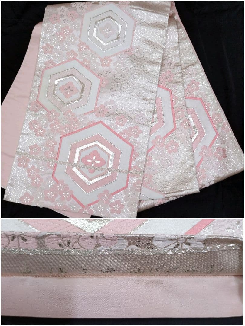 734　半額セール　正絹　高島屋誂え　未使用品　友禅　訪問着　4点フルセット