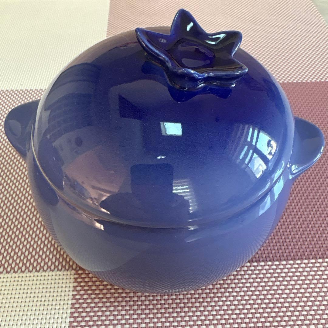 ルクルーゼ ブルーベリーココット 2個