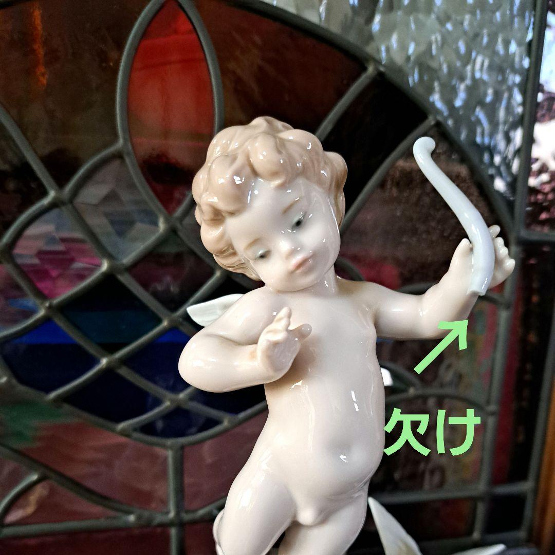 リヤドロ　LLADRO 「愛の泉」#6458