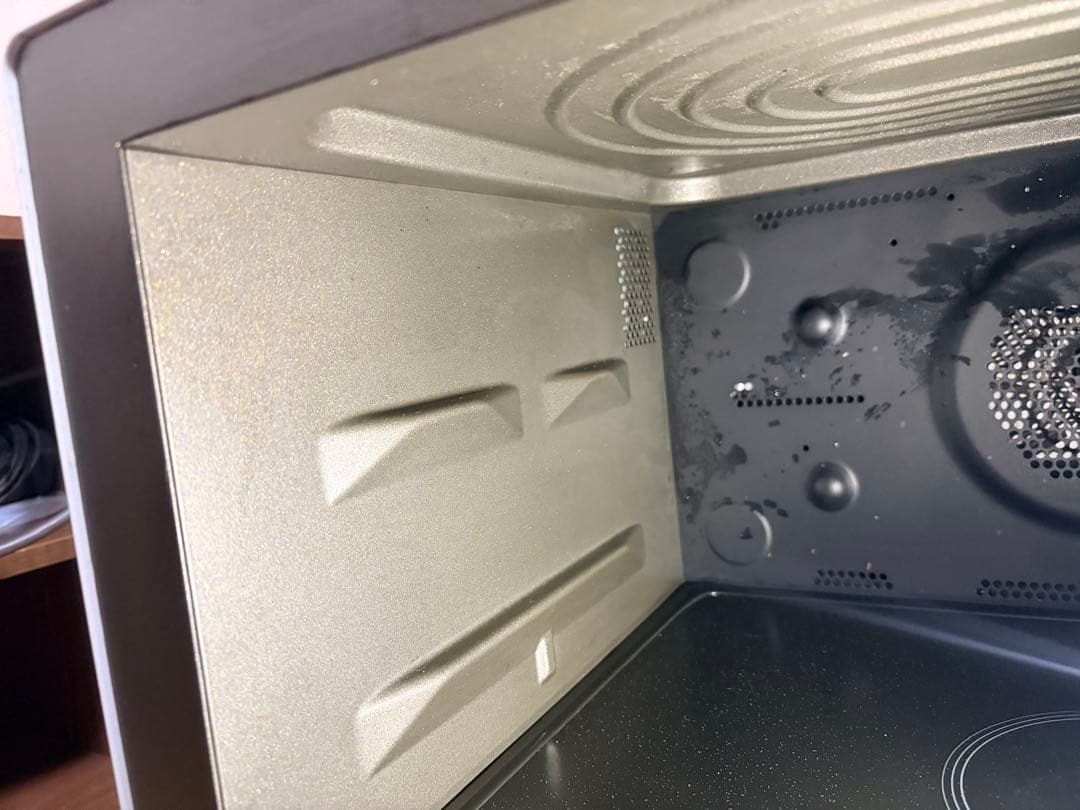 シャープ PLAINLY RE-WF261-W 21年製 過熱水蒸気 動作確認済