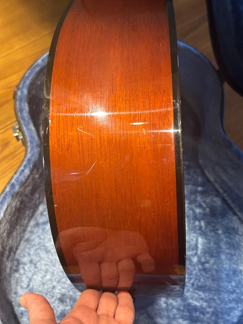 K.Yairi 　G-1F　 CS　 2003年製 　　ギター