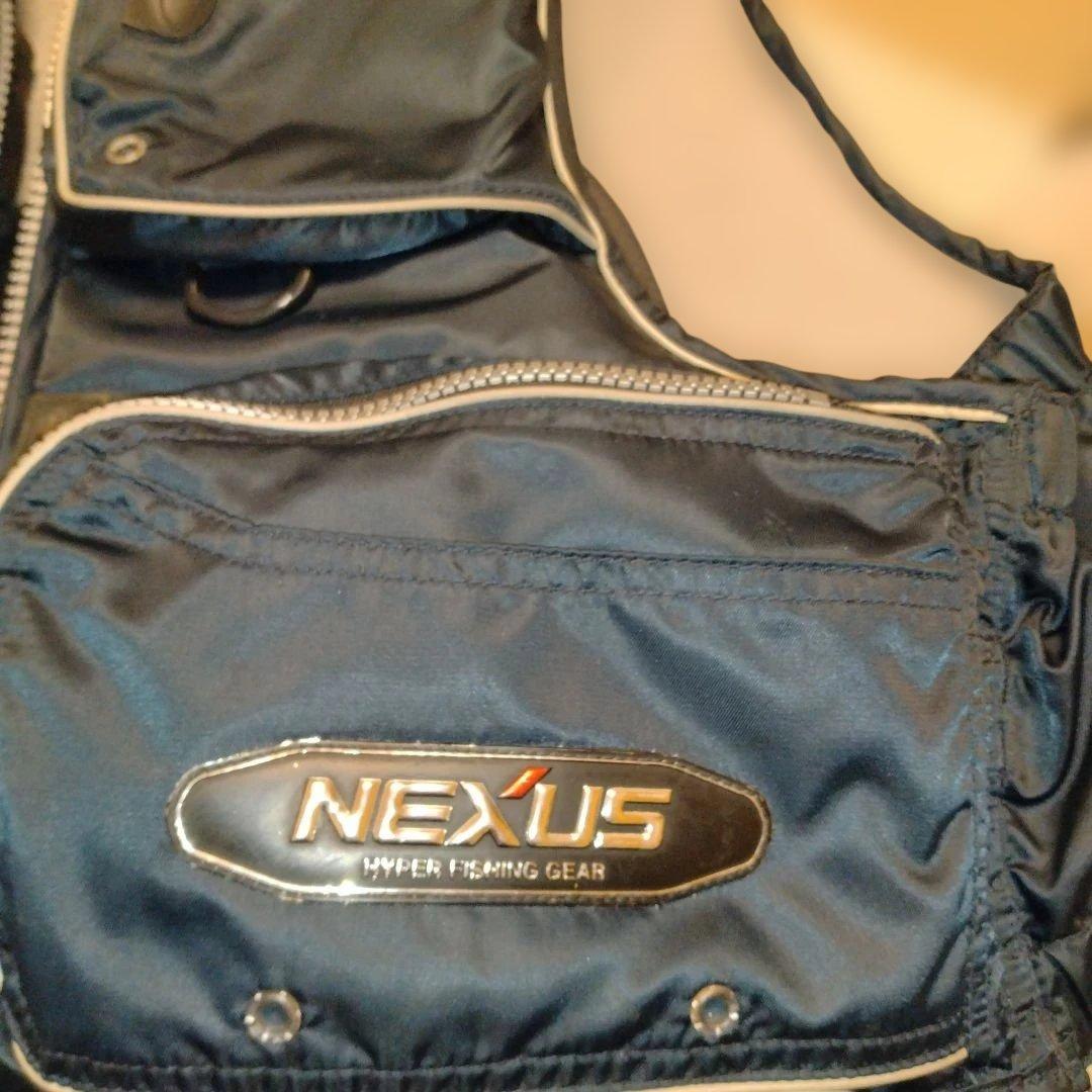 シマノNEXUS フローティングベストVF-152G ライフジャケットおまけ付き