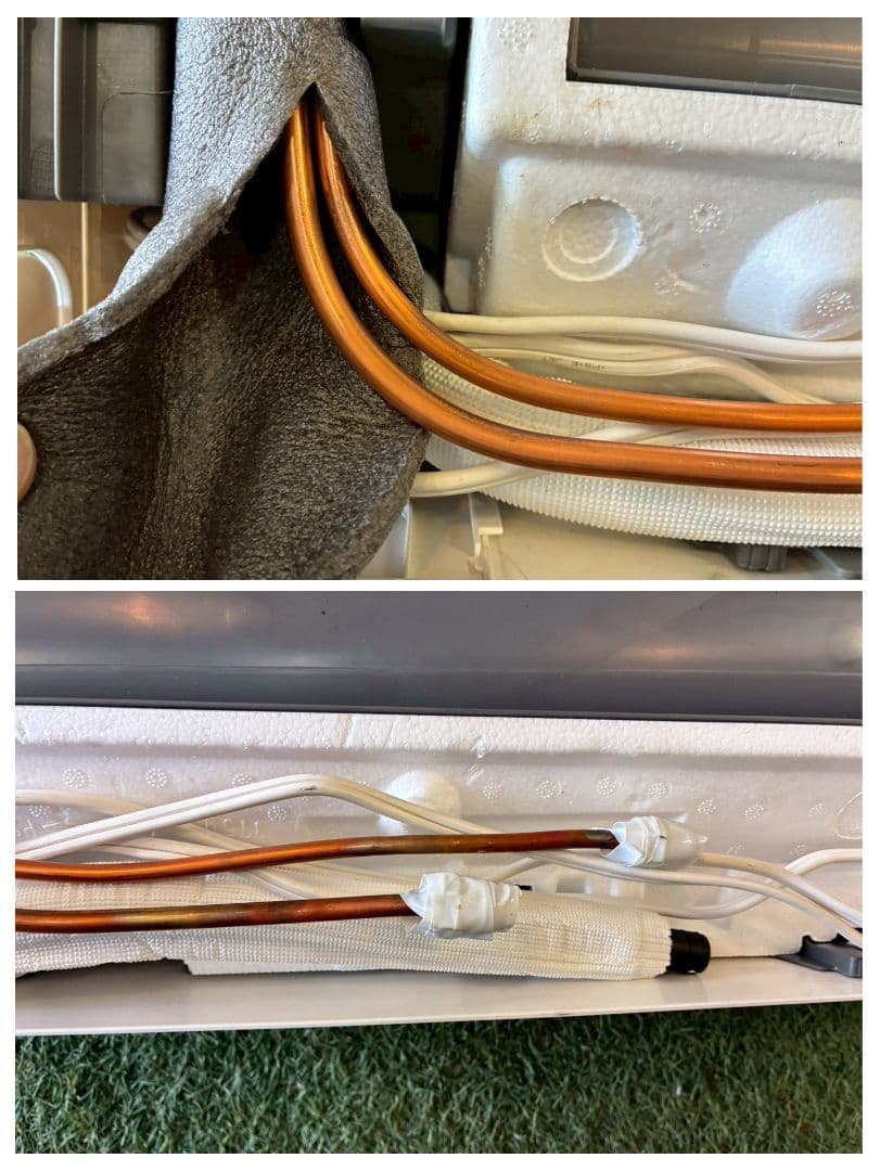 ◯2127 日立【RAS-YX22R (W)】2024年製 6畳 エアコン 中古