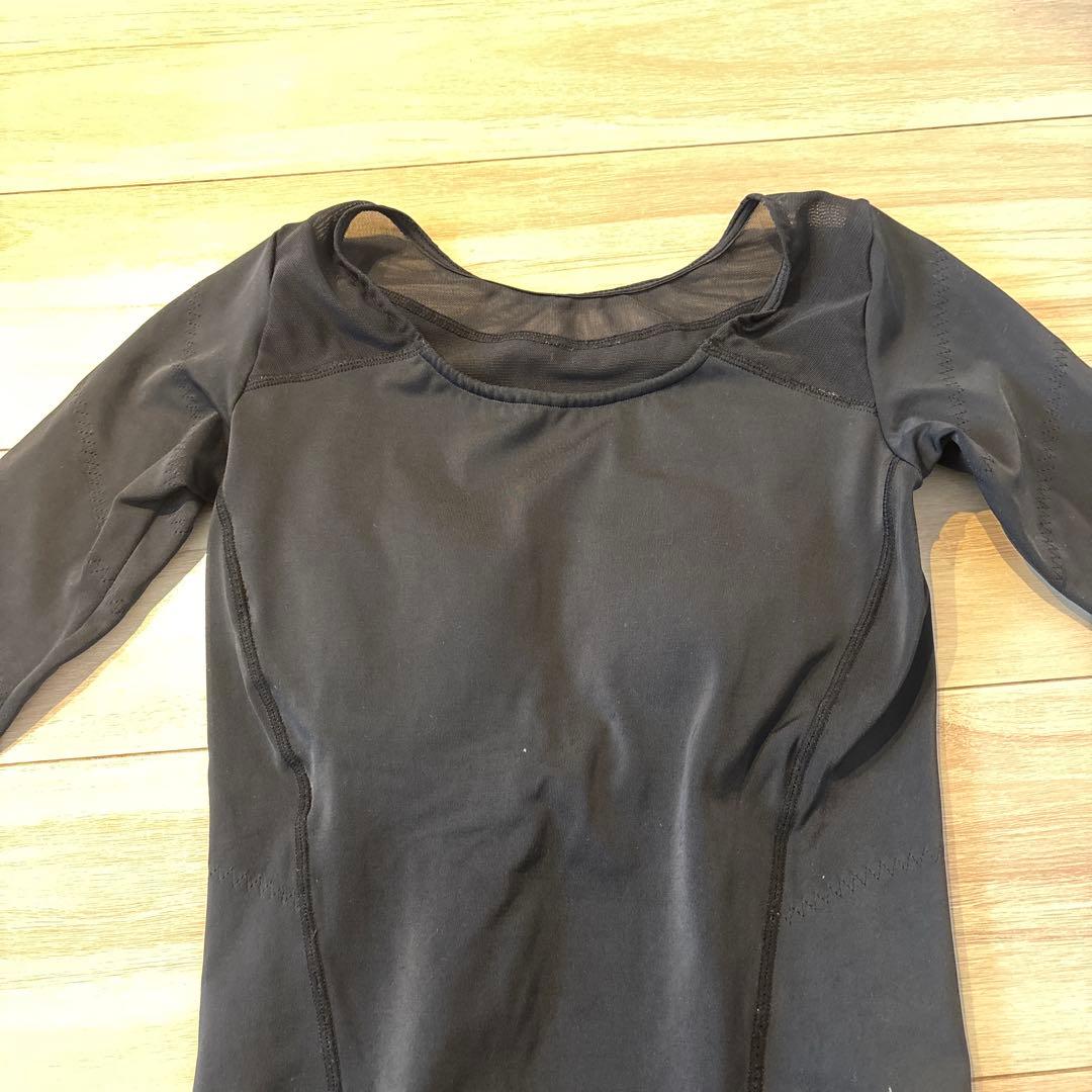 kuuパーフェクトフォームトップス　上下セット