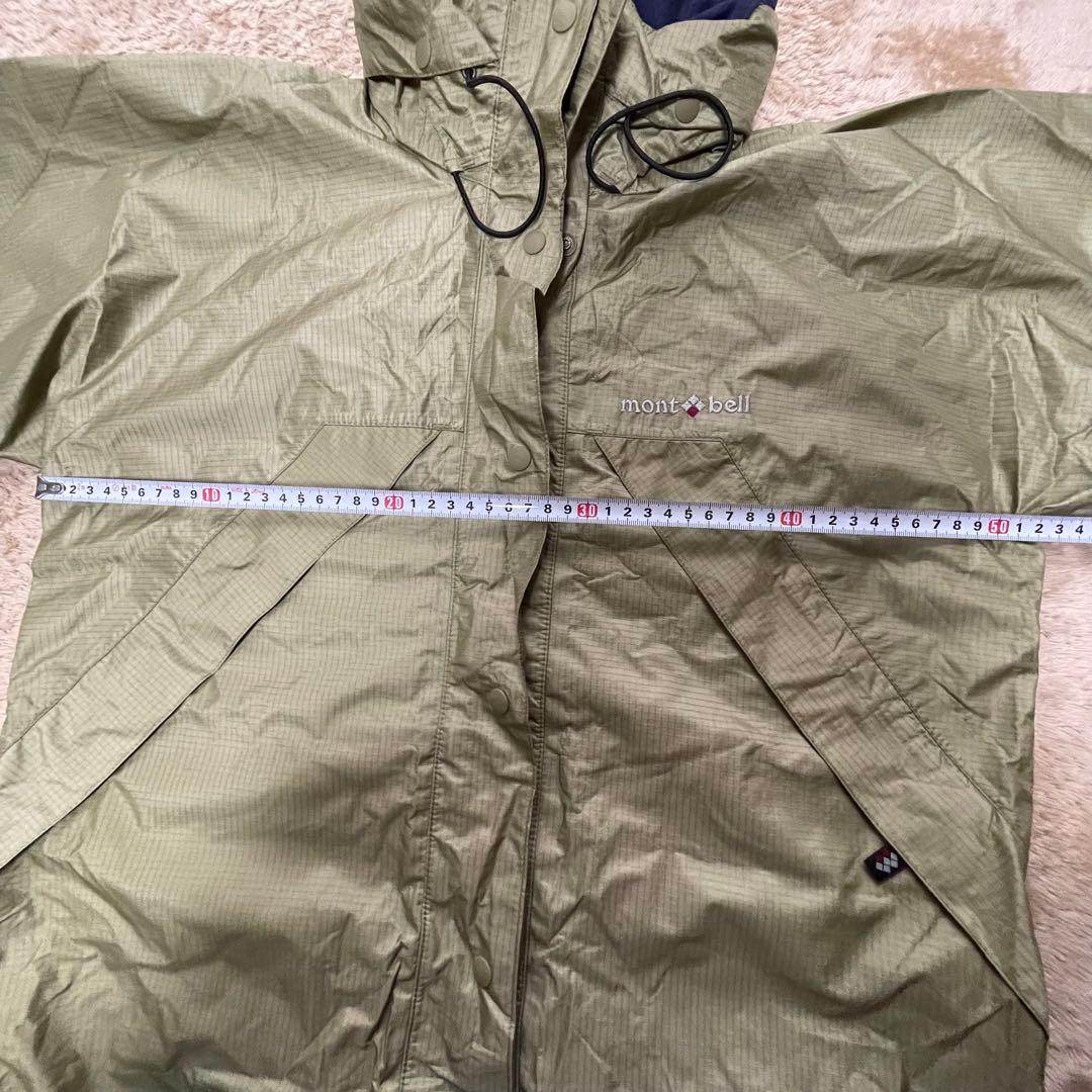 ジャケット・アウター mont-bell tech shell jacket y2k gore-tex