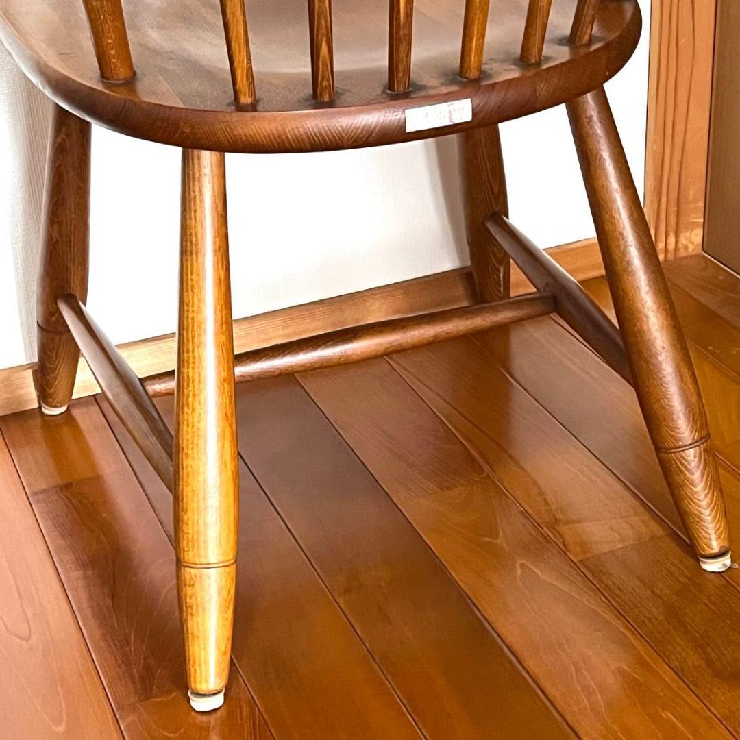 ※ぱいん⭐︎様※ 柏木工 KASHIWA　ウィンザーチェア　②