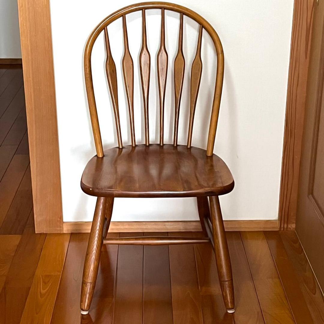 ※ぱいん⭐︎様※ 柏木工 KASHIWA　ウィンザーチェア　②