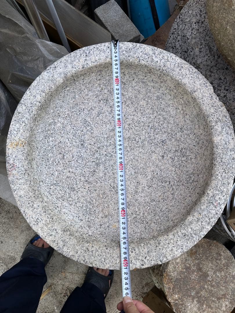 餅つき　石臼台付　奈良、大阪手渡しのみ2025-2