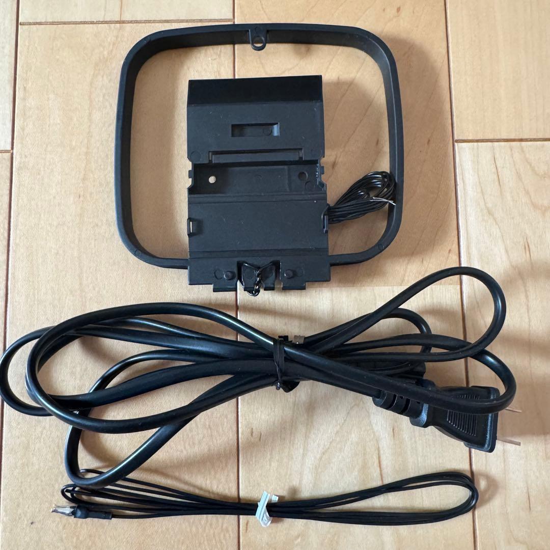 【美品】SC-HC420-K(コンパクトステレオシステム)