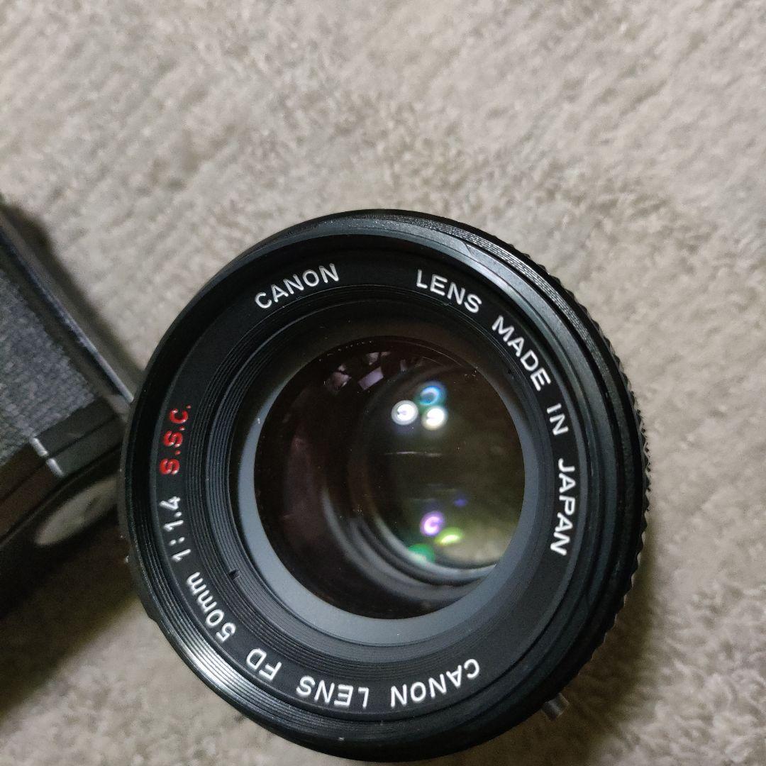 Canon F-1 一眼レフカメラ