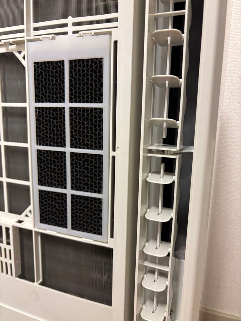 【限定値下げ】コロナ ウィンドエアコン 冷房専用タイプ CW-F1623R