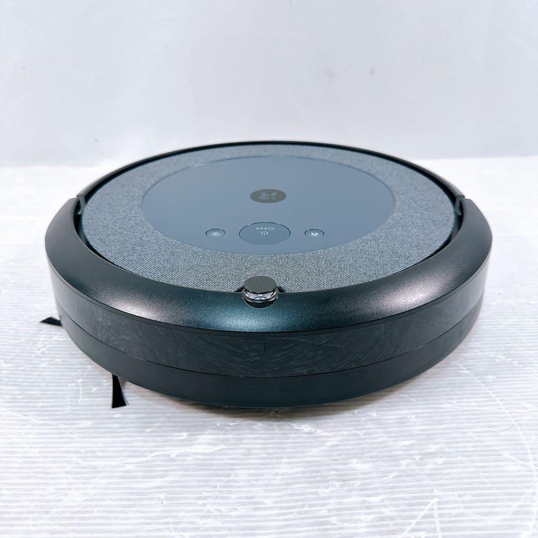 【美品】iRobot ルンバ i5+ ロボット掃除機 アイロボット 自動ゴミ収集