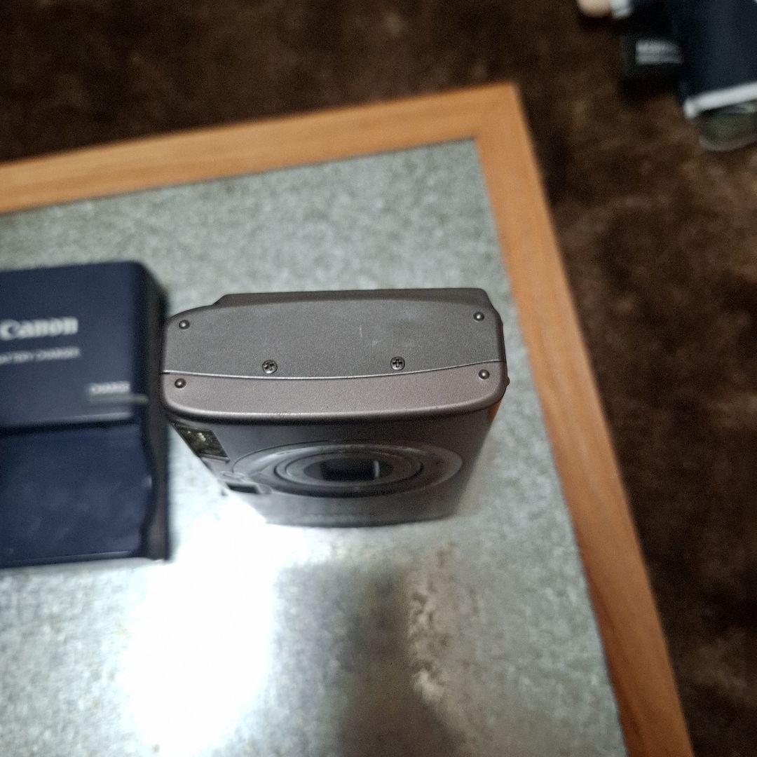 Canon IXY DIGITAL 900 IS　動作確認済