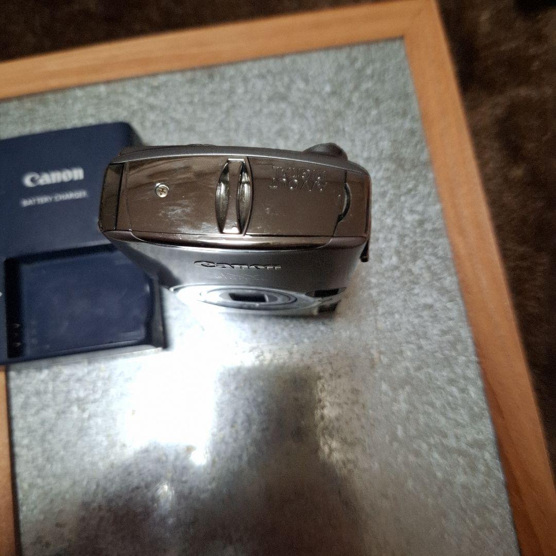 Canon IXY DIGITAL 900 IS　動作確認済