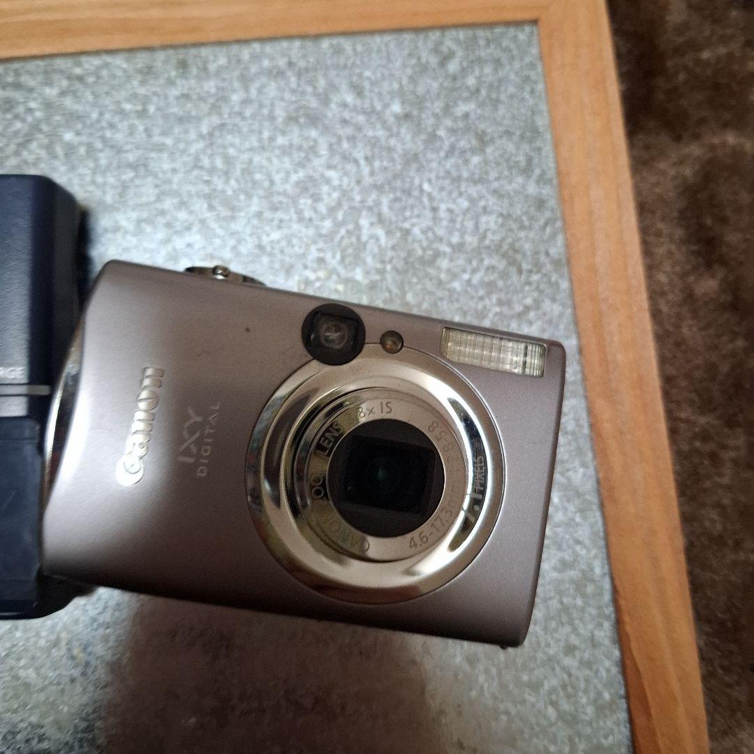 Canon IXY DIGITAL 900 IS　動作確認済