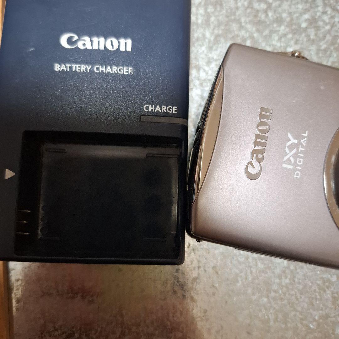 Canon IXY DIGITAL 900 IS　動作確認済