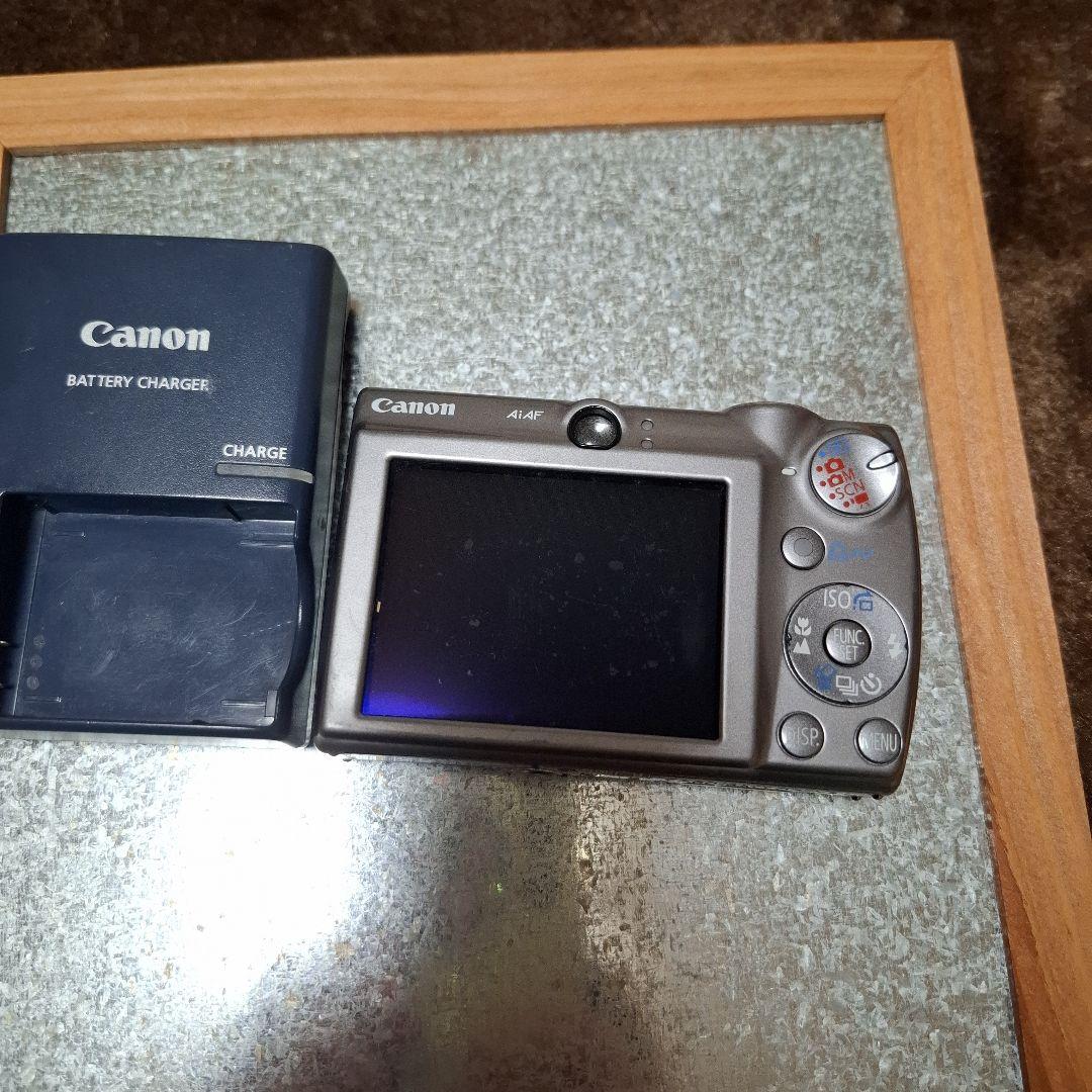 Canon IXY DIGITAL 900 IS　動作確認済