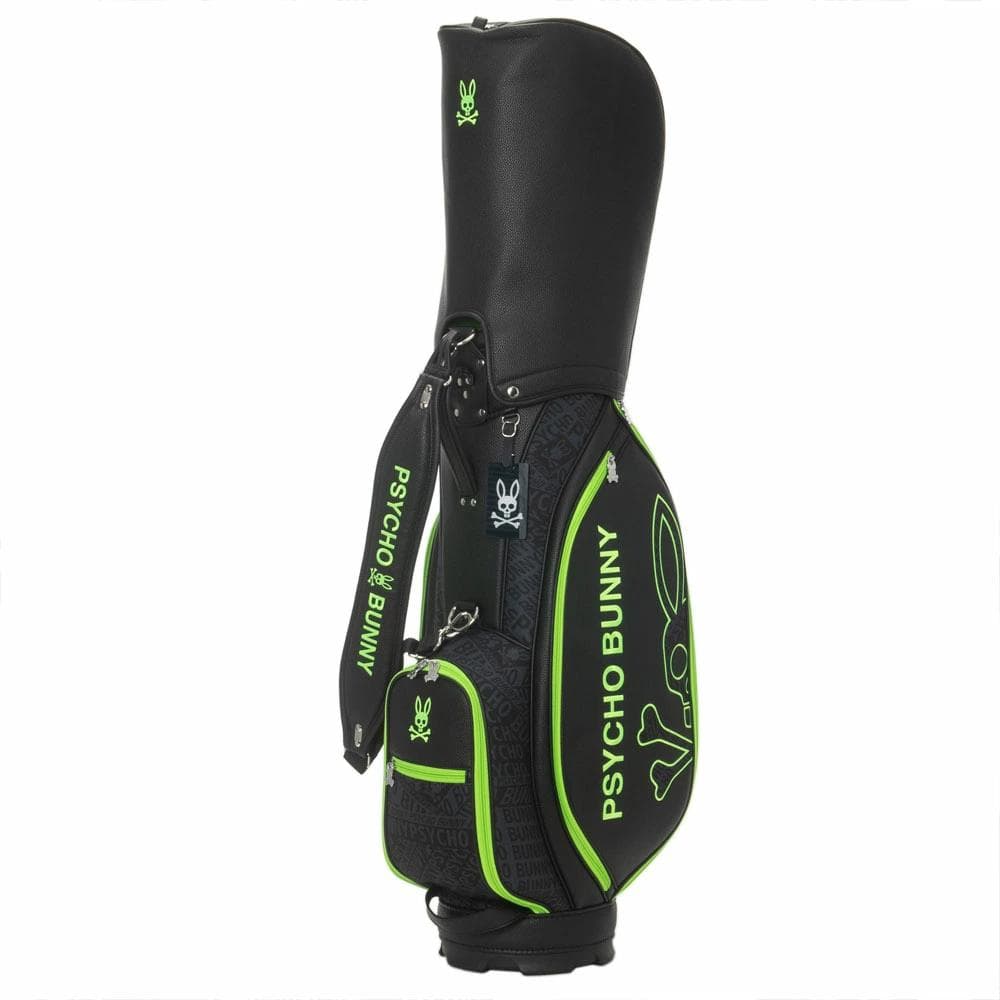 サイコバニー カート キャディバッグ pbmg5fc3 【9.0型】ブラック