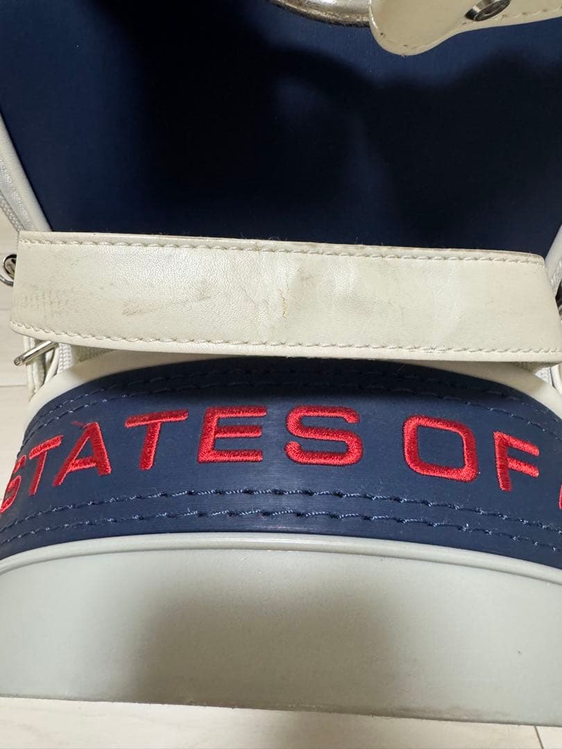 最終値下げ　スコッティキャメロン　ライダーカップ　キャディバック