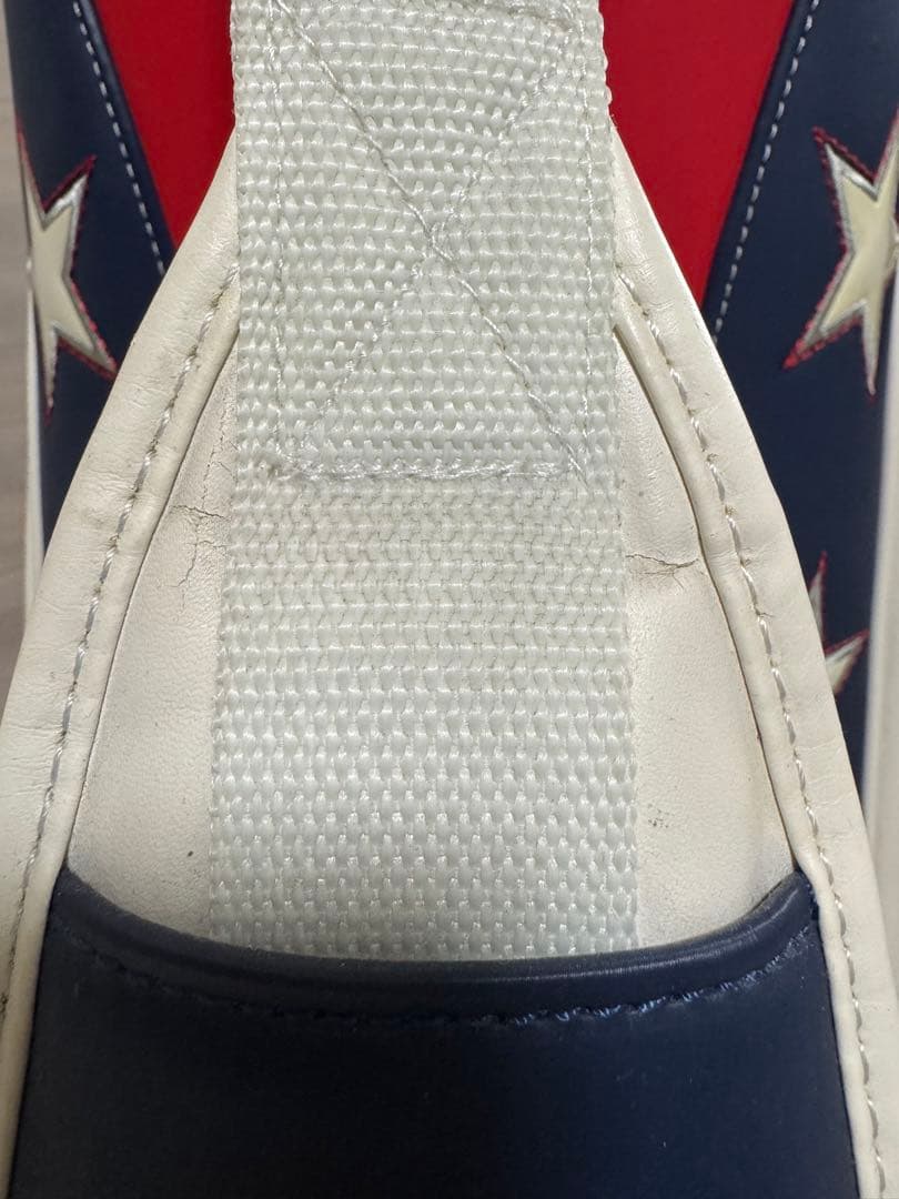 最終値下げ　スコッティキャメロン　ライダーカップ　キャディバック