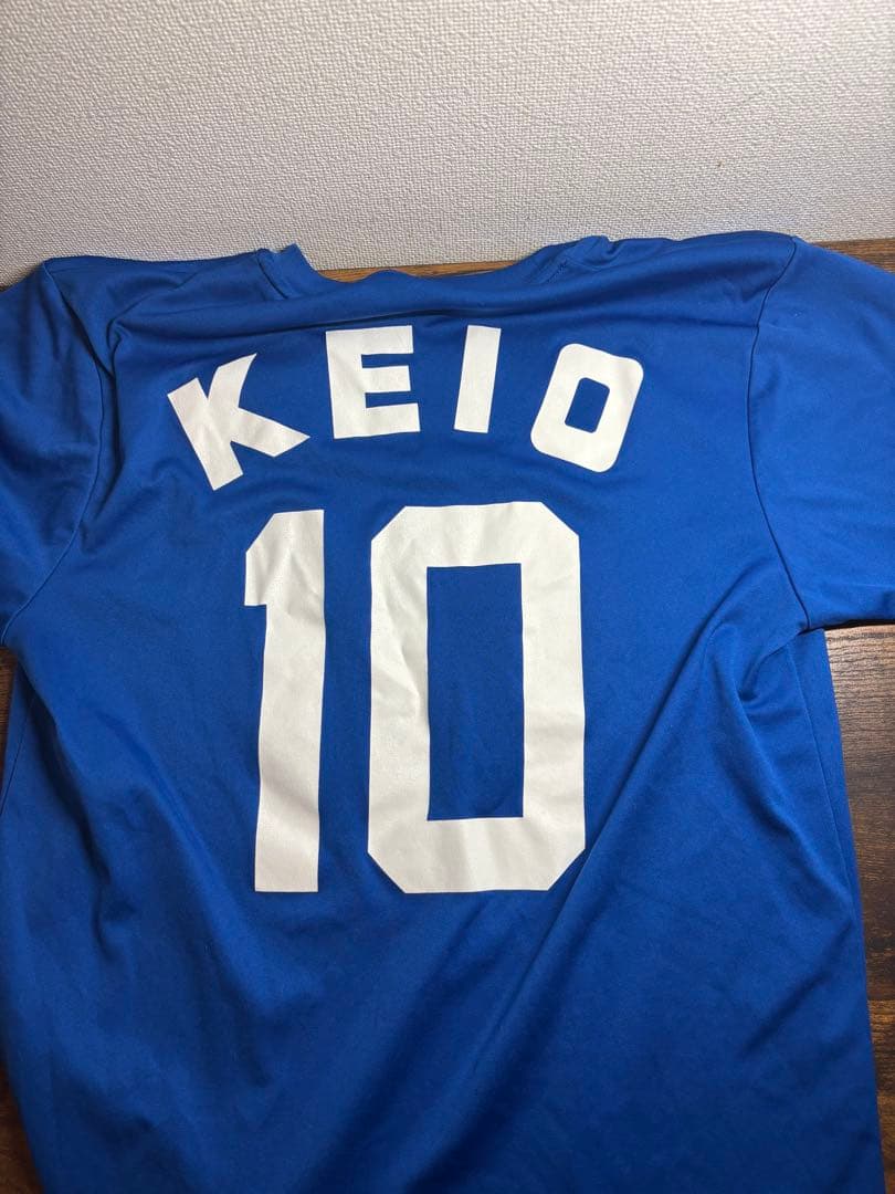 慶應義塾大学 Tシャツ