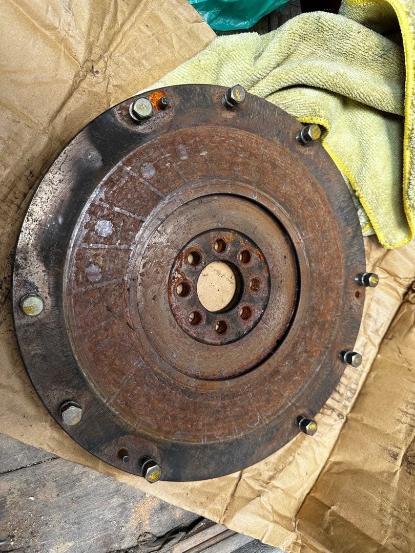 シルビア 180SX 純正5速 ニスモ クラッチ RS420