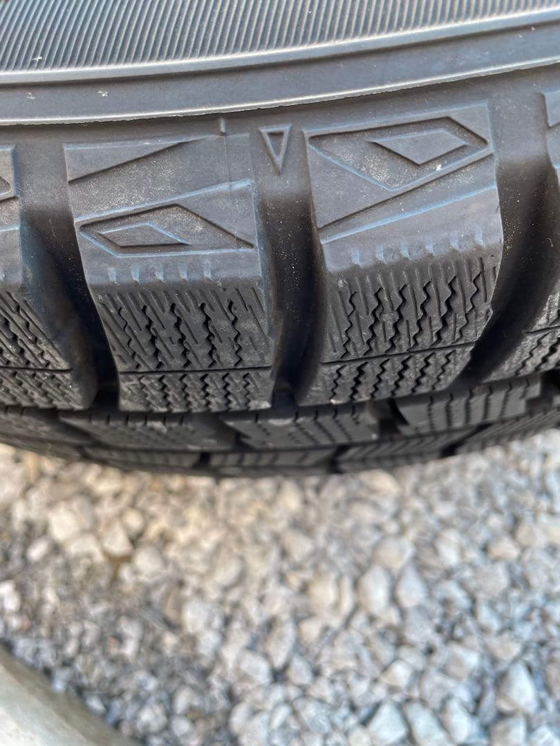 Weds JOKER 18インチ スタッドレス ダンロップ ウィンターMAXX