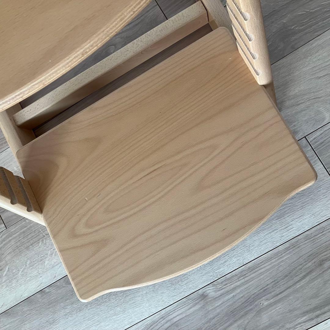 STOKKE トリップトラップ シリアル4 ベビーチェア