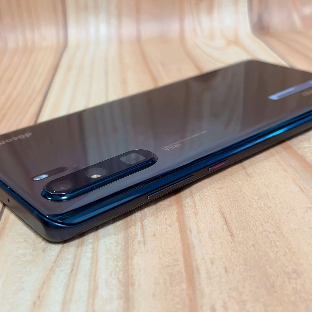 美品 SIMフリー 本体 HUAWEI P30 Pro 128 GB 036