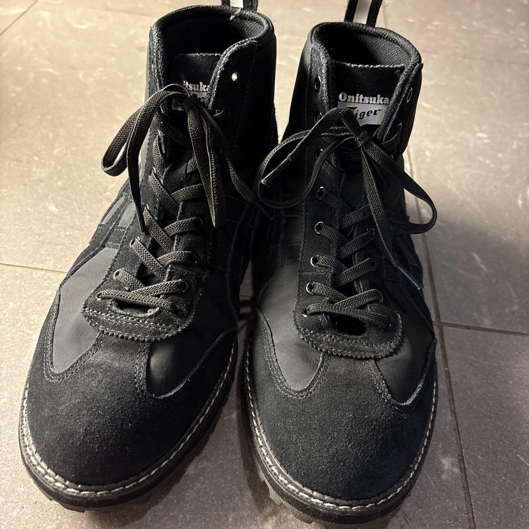Onitsuka Tiger MEXICO RINKANブーツ