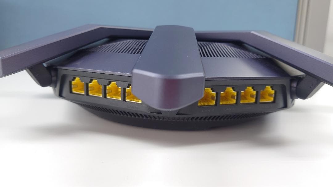 ASUS 無線LANルーター 八角形デザイン