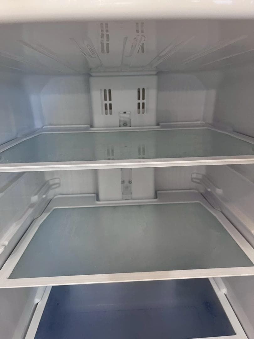 【美品】三菱 MR-CX27F-H ノンフロン 冷凍 冷蔵庫 272L 3ドア