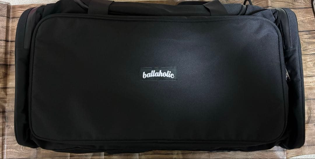 ボーラホリック ballaholic ボストンバック