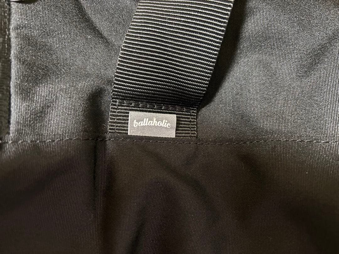 ボーラホリック ballaholic ボストンバック