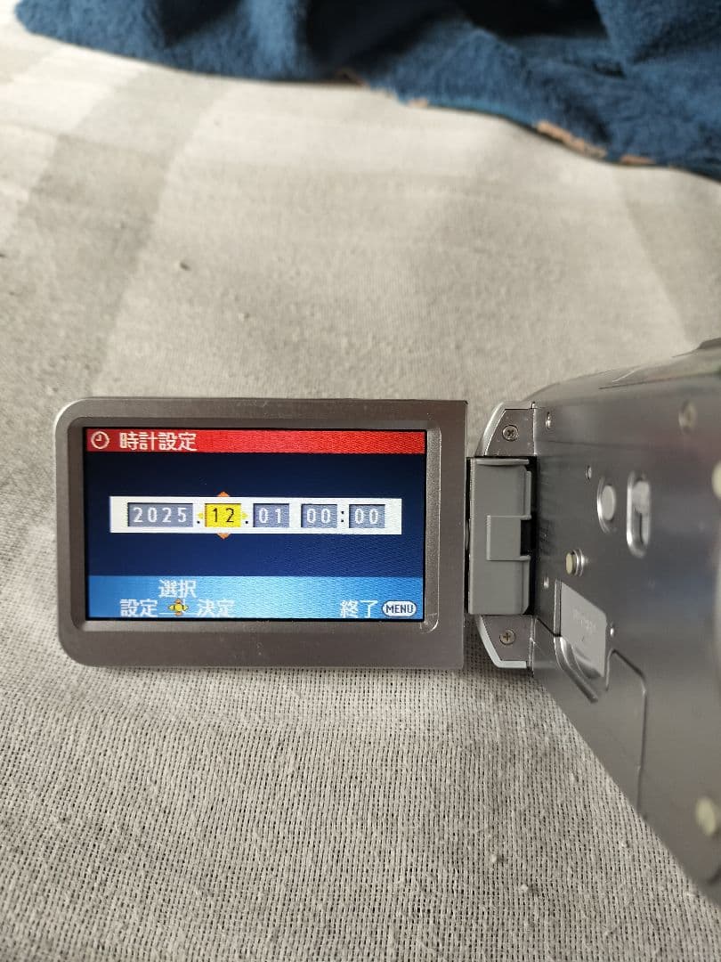 パナソニック hdc-sd1 【付属品完備】ハイビジョン ハンディカム